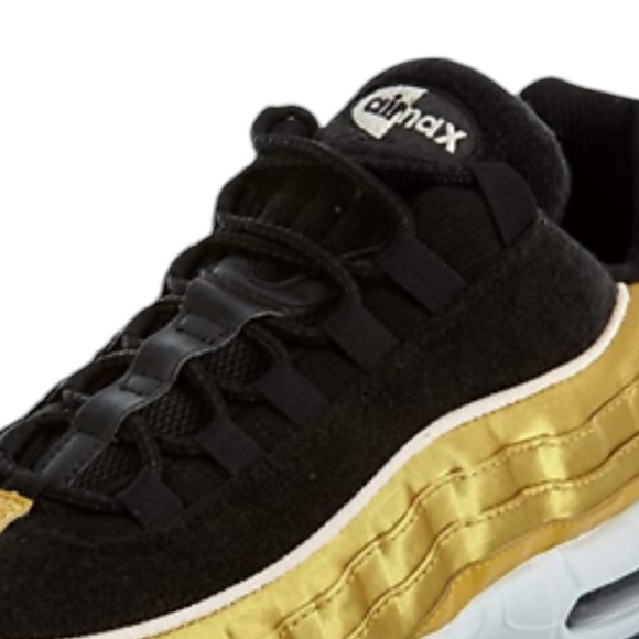 Nike Women’s Air Max 95 LX Running Shoes Size 8. - Picture 7 of 12